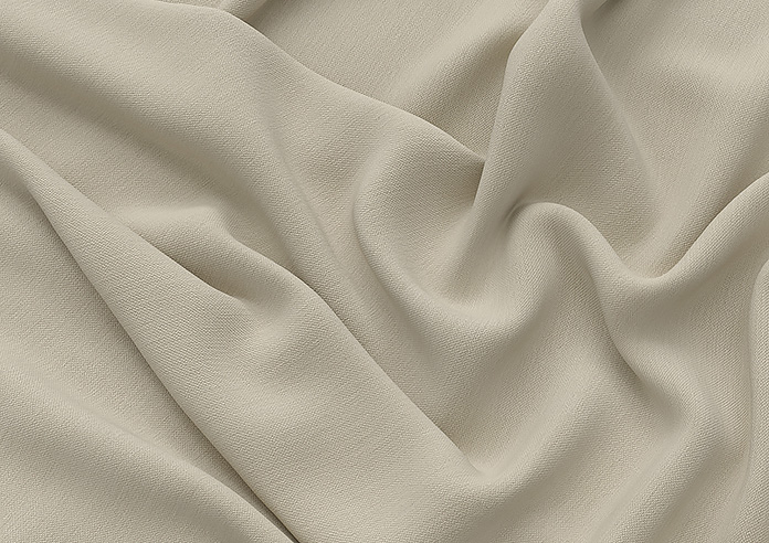 Eversley, Mallow Cream - Twist&Fit Roman Blind - Image 4